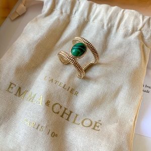 Emma & Chloe Jewelry - Emma & Chloe gold ring Emma & Chloe Jewelry - Emma & Chloe gold ring